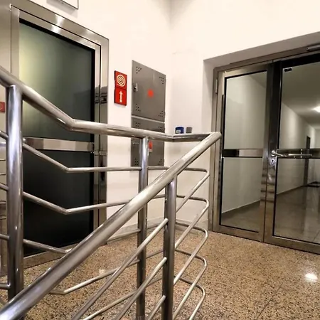 דירה Center K - Self Check-in ברנו