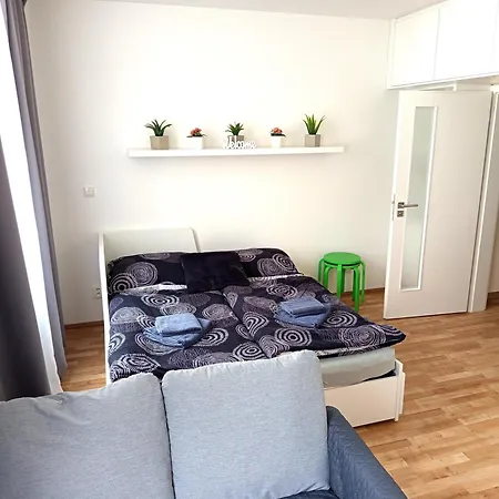 Center K - Self Check-in Appartement Brno