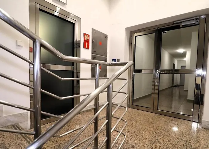 Appartement Center K - Self Check-in Brno
