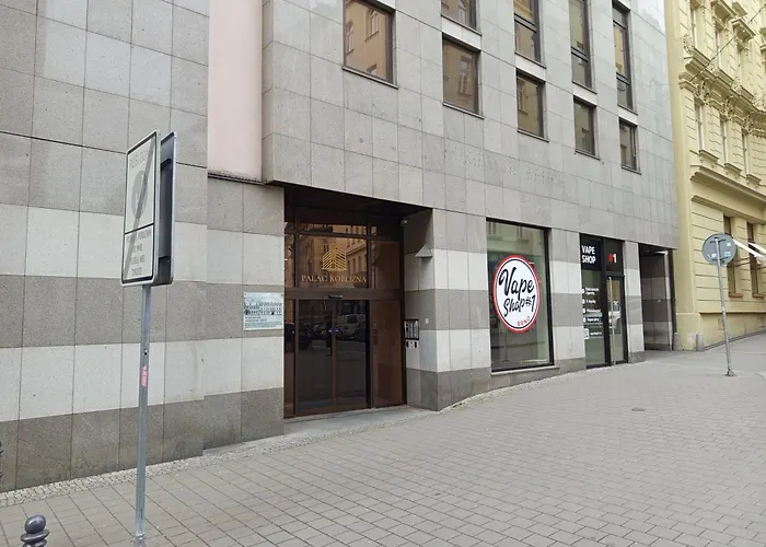 Center K - Self Check-in Brno