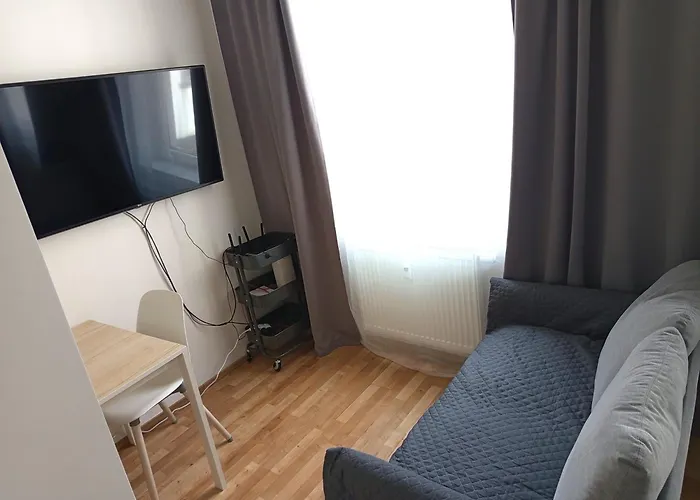 Center K - Self Check-in Appartement Brno