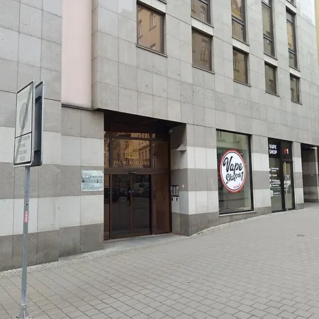 Center K - Self Check-in Brno